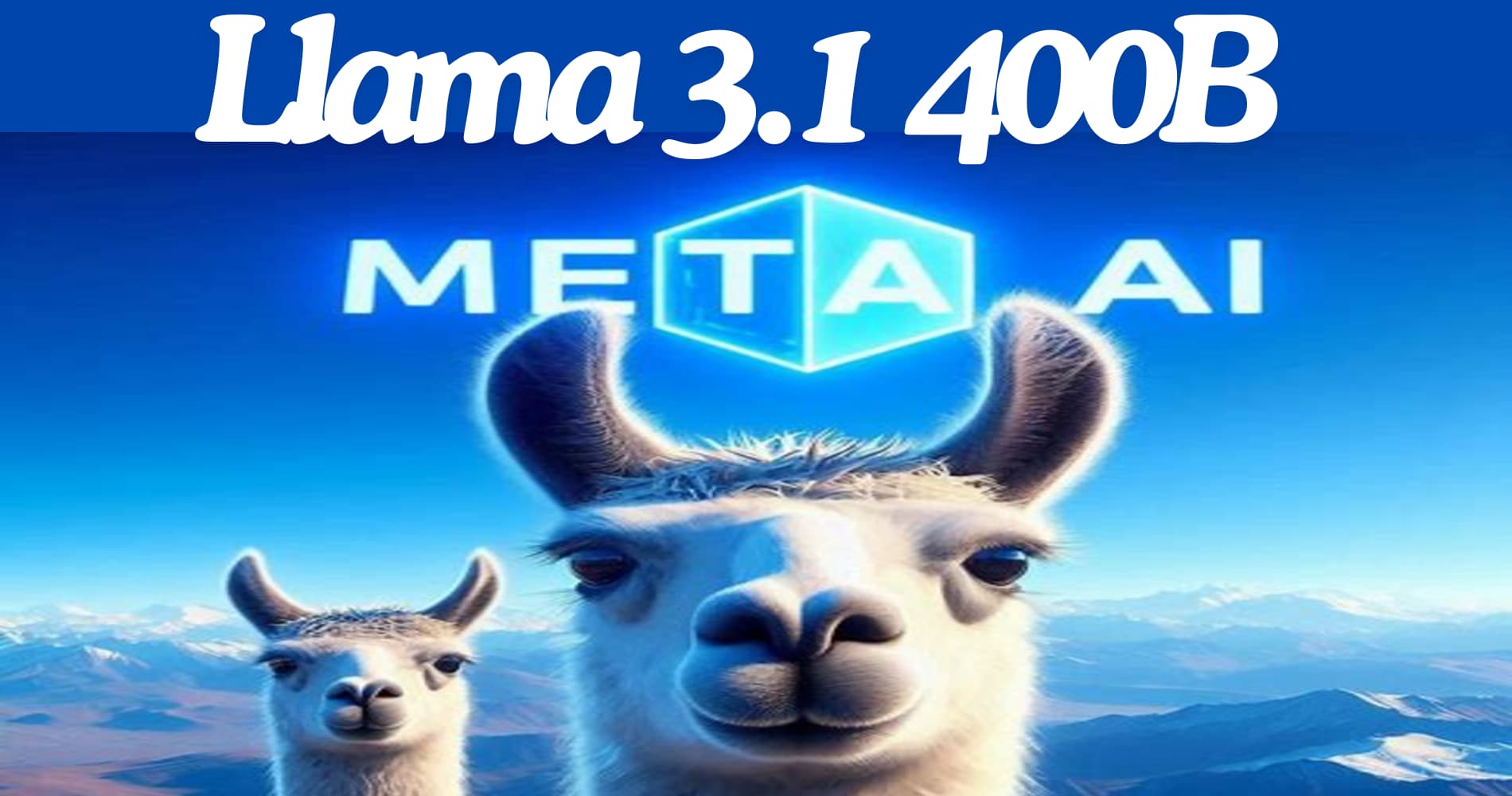 كل ما تحتاج معرفته عن نموذج LLaMA 3.1 405B من ميتا