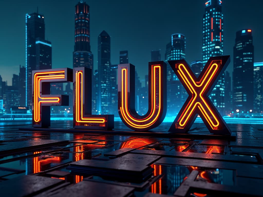 صورة توضح الجودة العالية تم توليدها باستخدام برنامج الذكاء الاصطناعي للصور Flux مجانًا