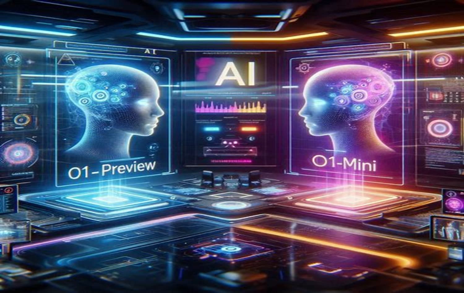 كل ما تحتاج معرفته عن نماذج o1-preview و o1-mini من OpenAI