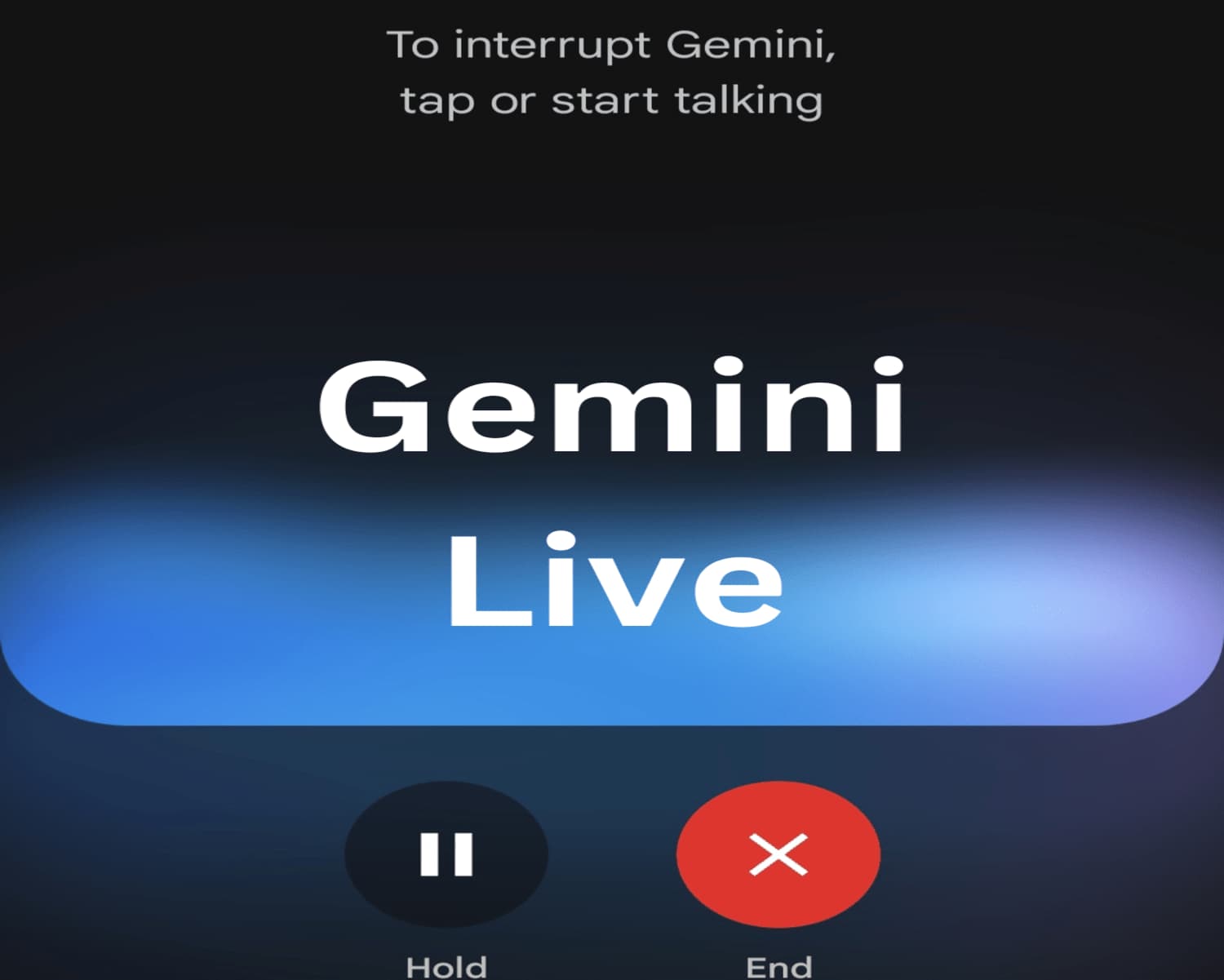 Gemini Live: مساعد جوجل الصوتي متاح الآن للجميع مجانًا!