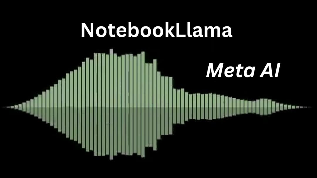 NotebookLlama: مشروع ميتا المفتوح لتحويل النص إلى بودكاست