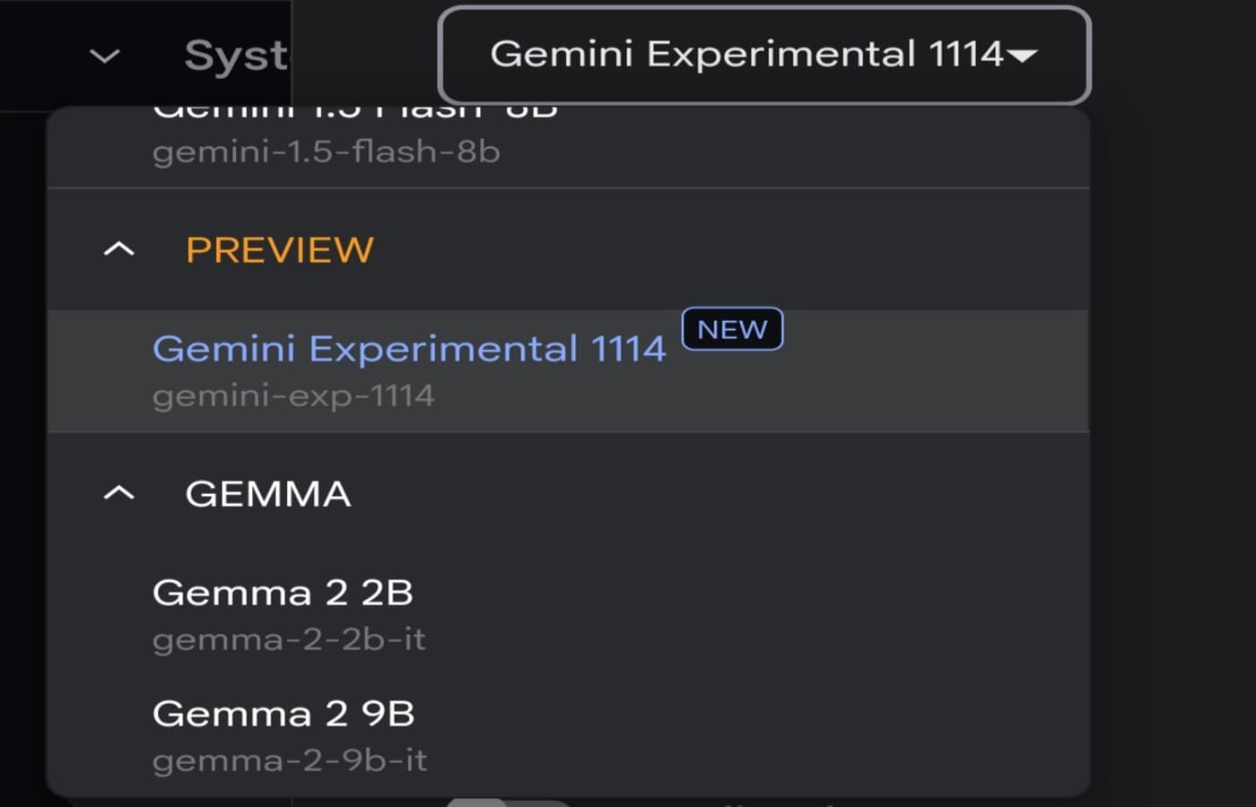 Gemini-Exp-1114: هل هو أفضل نماذج جوجل؟