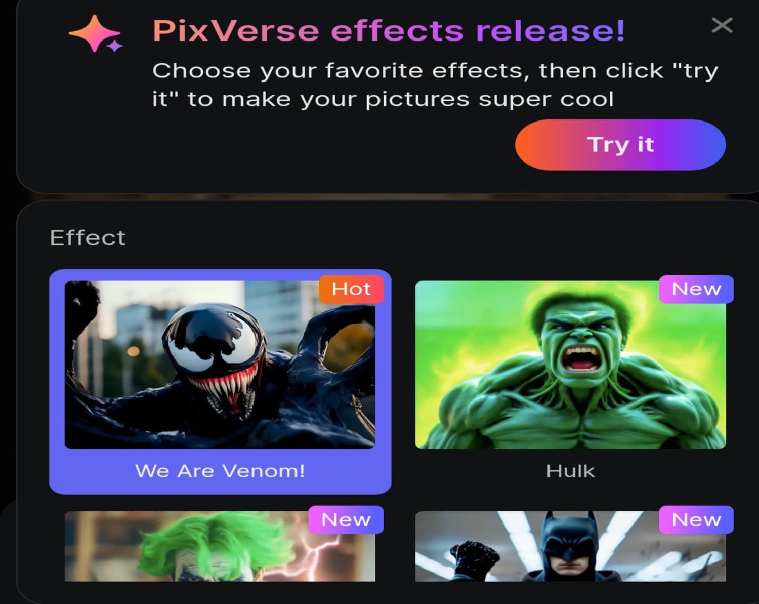 PixVerse V3: اصنع فيديوهاتك مع تأثيرات مذهلة مجانًا